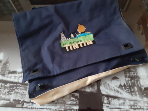 Sac bandoulière voiture - sac, en