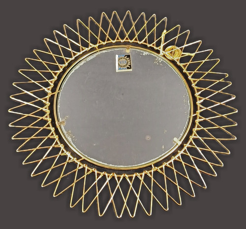 Miroir soleil rétractable
