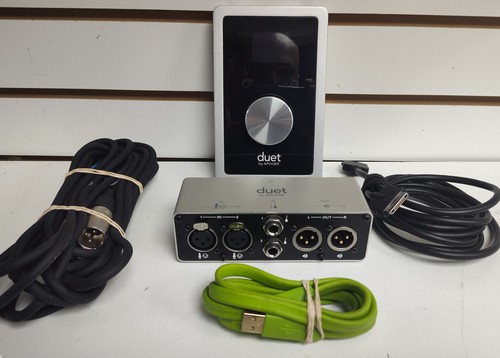 Apogee duet usb audio - usb,