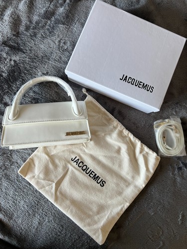 Sac jacquemus chiquito long - chiquito,
