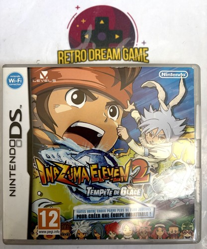 Inazuma eleven tempete de - eleven,