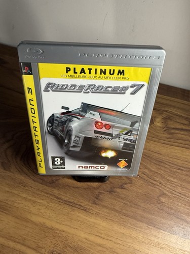 Ridge racer ps3 - ridge,