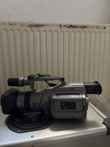 Sony handycam dcr vx1000 - sony,