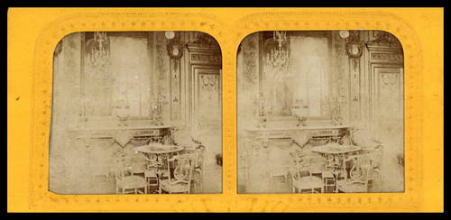 Palais saint cloud - de, saint-cloud,