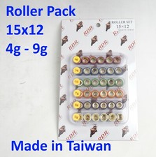Roller pack 15x12 4g -9g AEON