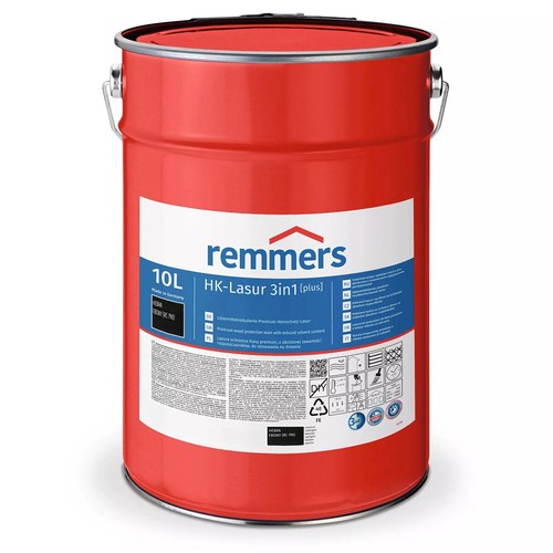 Remmers lazura 3en1 plus - remmers, hk-lazura