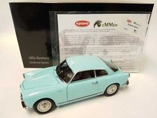 Kyosho Alfa Romeo Giulietta