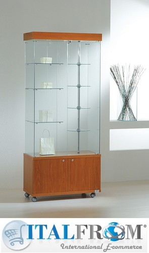 Verre affichage avec - verre,