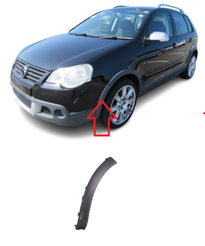 Neuf pour volkswagen polo - pour,