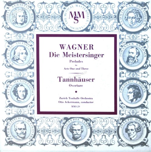 Wagner ackermann die - wagner,,