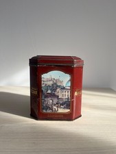 Vintage Mirabell Metal Box - Mozartkugelen (Echte Salzburger) 