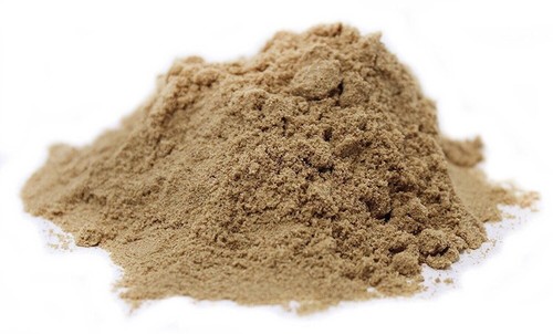 Ground fennel seeds - ground,