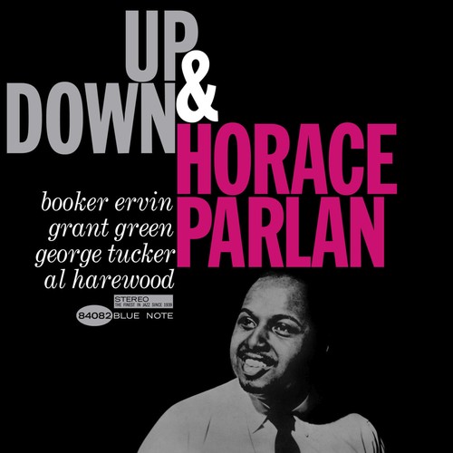 Horace parlan down - parlan, up