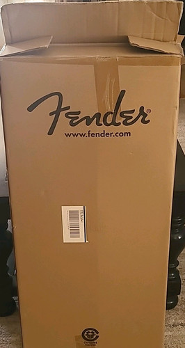 Fender 15n 4 size - fa-15n, 3/4-size