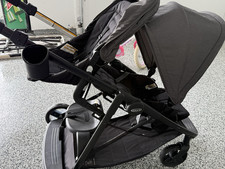 Graco Double Stroller Black