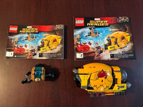 Lego 76080 ayesha - lego,