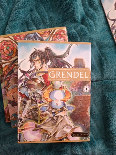 Grendel mako oikawa - de,