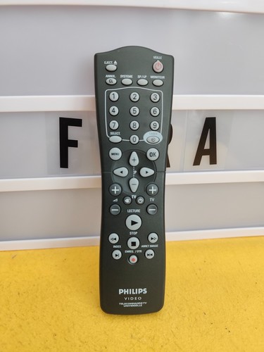 Philips rt25193 104 video - philips,