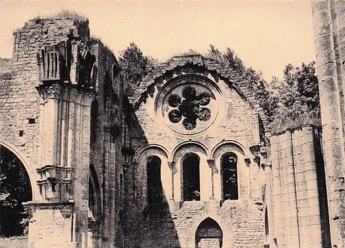 Belgique bouillon abbaye d - bouillon, n