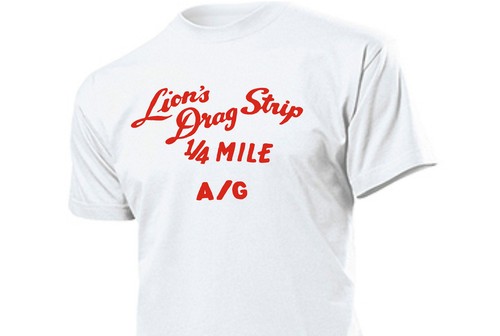 Shirt vintage rat rod - vintage,