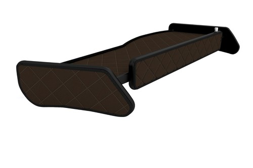 Table bord longue led en - table,