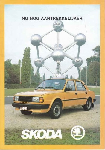 Catalogue brochure skoda - catalogue, 105