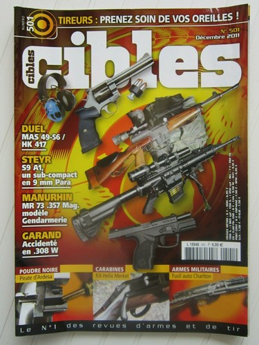 Cibles 501 mas 49 56 - 49-56, vs