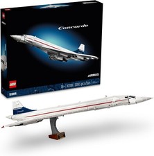 LEGO Icons 10318 Le Concorde