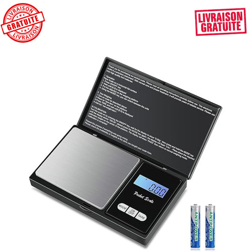 Balance precision - balance,