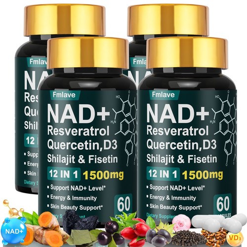 Nad supplement with - nad+,