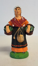 SANTON CARBONEL 7 cm TAILLE 2