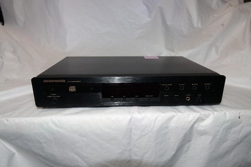 Lecteur audiophile marantz - lecteur, cd