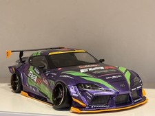 Carrosserie peinte Reve D 1/10