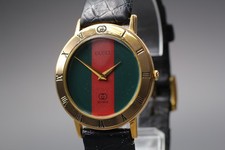 Montre homme vintage GUCCI