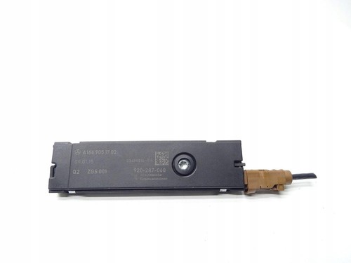 Amplificateur antenne - amplificateur, d'antenne