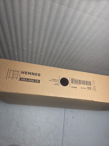 Ikea hemnes drawer - 2, chest