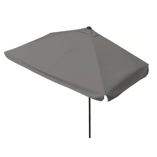 Parasol rectangulaire easymaxx - rectangulaire,