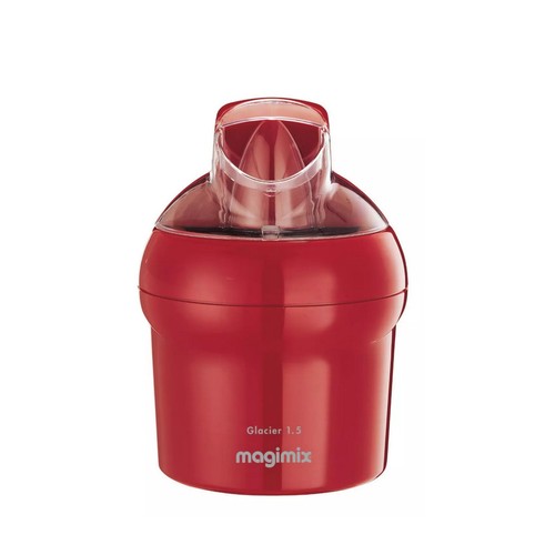 Magimix sorbetière 15w - sorbetière, 1.5l