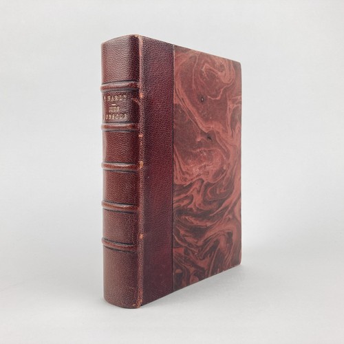 Thomas hardy jude obscur - thomas,