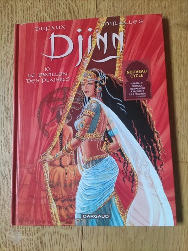 Djinn miralles tome 2010 - eo,