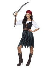 Smiffys Pirate Deckhand