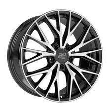JANTES ROUES MSW MSW 44 POUR TOYOTA YARIS CROSS HYBRID 8.5X20 5X114.3 GLOSS 7IZ