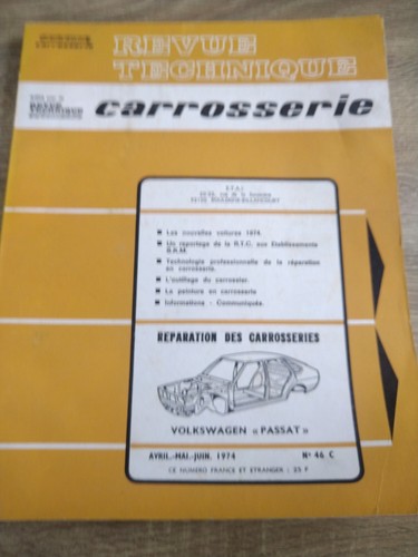 Volkswagen passat revue - passat,