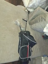 NEW Nitro Golf Blaster Junior 6 Piece Set (Ages 3-6) Graphite