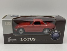1:60 Lotus Elan 1965 Welly