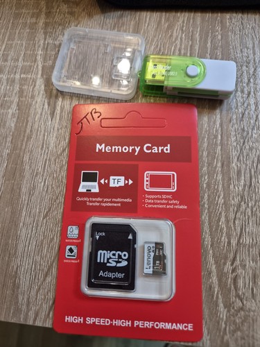 Micro carte 1tb sans - micro,