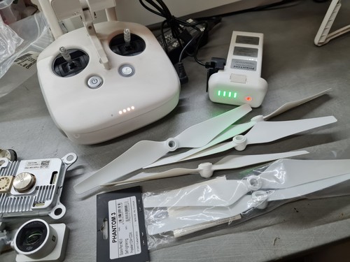 Drone dji phantom - drone,