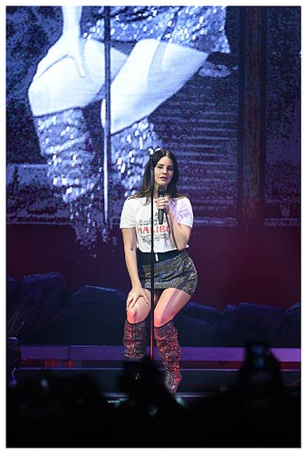 Lana del rey sportpaleis - del,