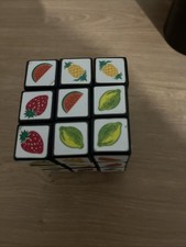 Fruit Theme Vintage Rubik's