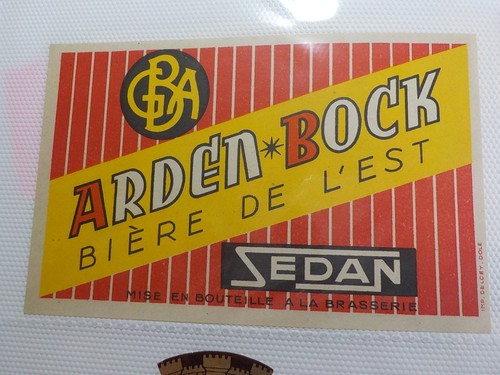 Etiquette biere - ,
